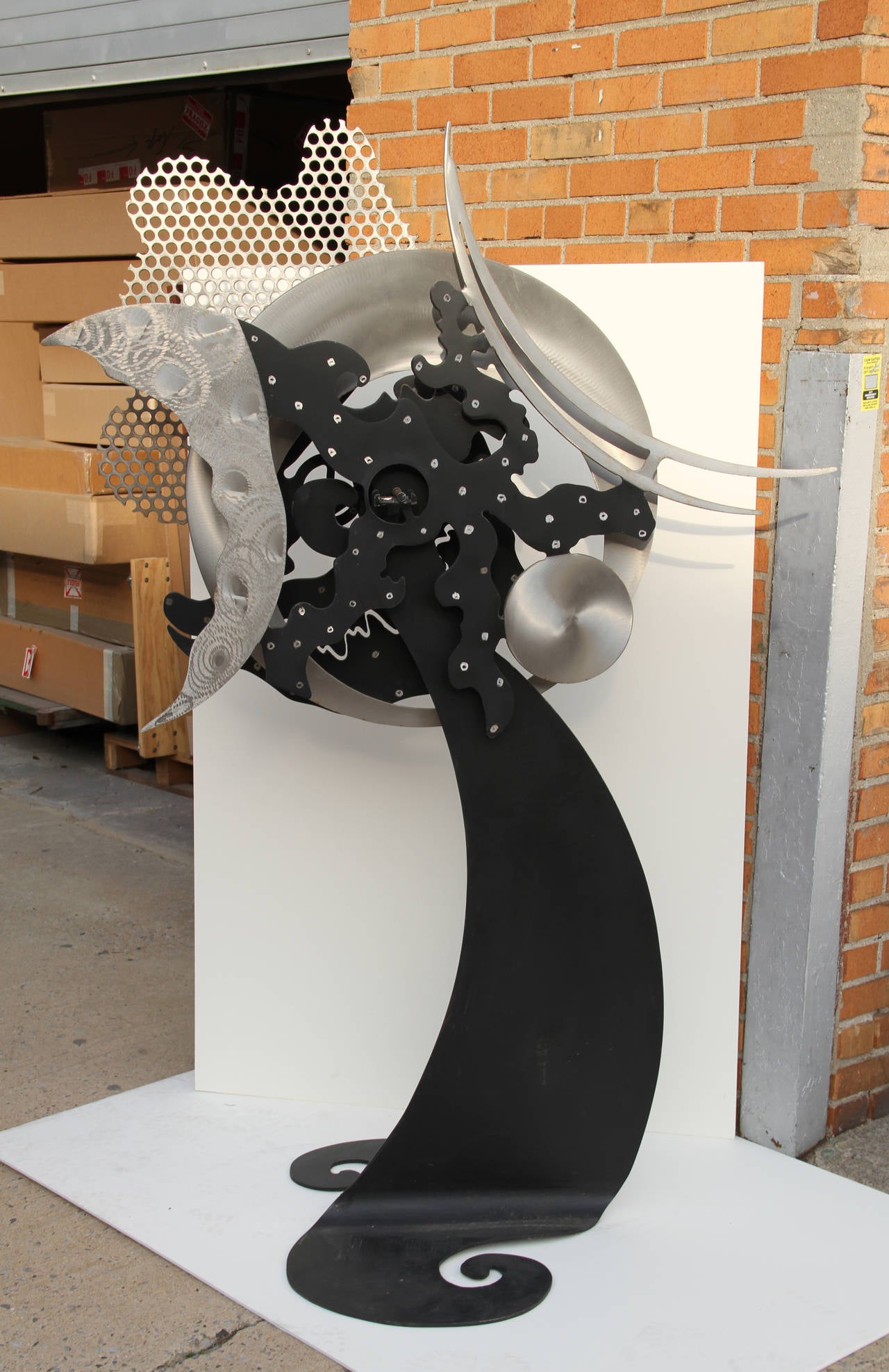 bruce stillman sculpture