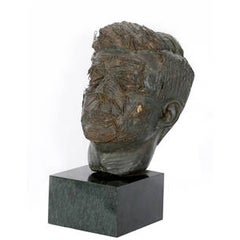 Bust of John F. Kennedy 10