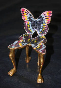Butterfly Chair 2