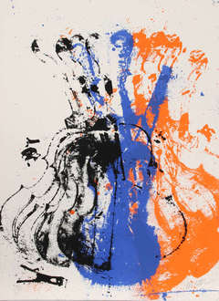 Squeezed Blue Fiddle 7