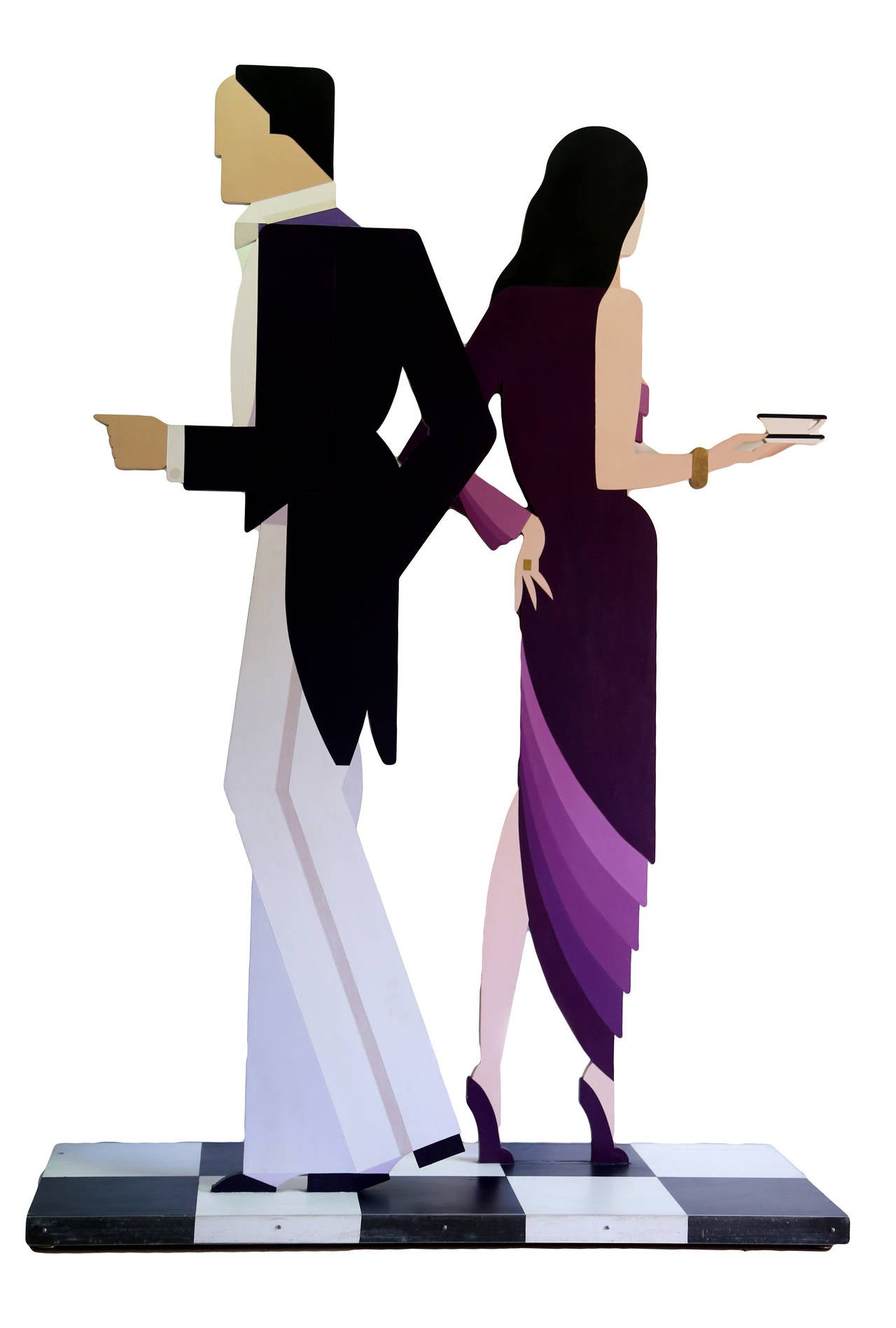 Passing Fancy - Robe de chambre