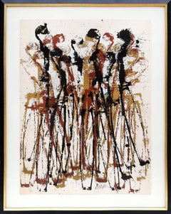 Intermission d'impression Pop Art d'Arman