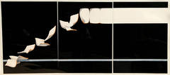 Untitled - Paper (Triptych)