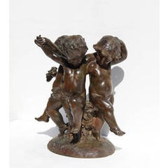 Three Putti 2