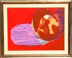 Screen Abstract Prints