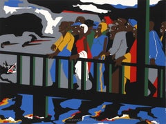 Confrontation at the Bridge (Selma, Alabama)