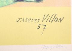 La Lutte (The Fight)