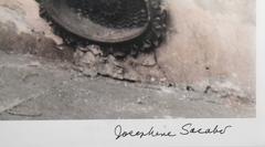 Storm Light, New Orleans - Rural C-Print Photograph by Josephine Sacabo