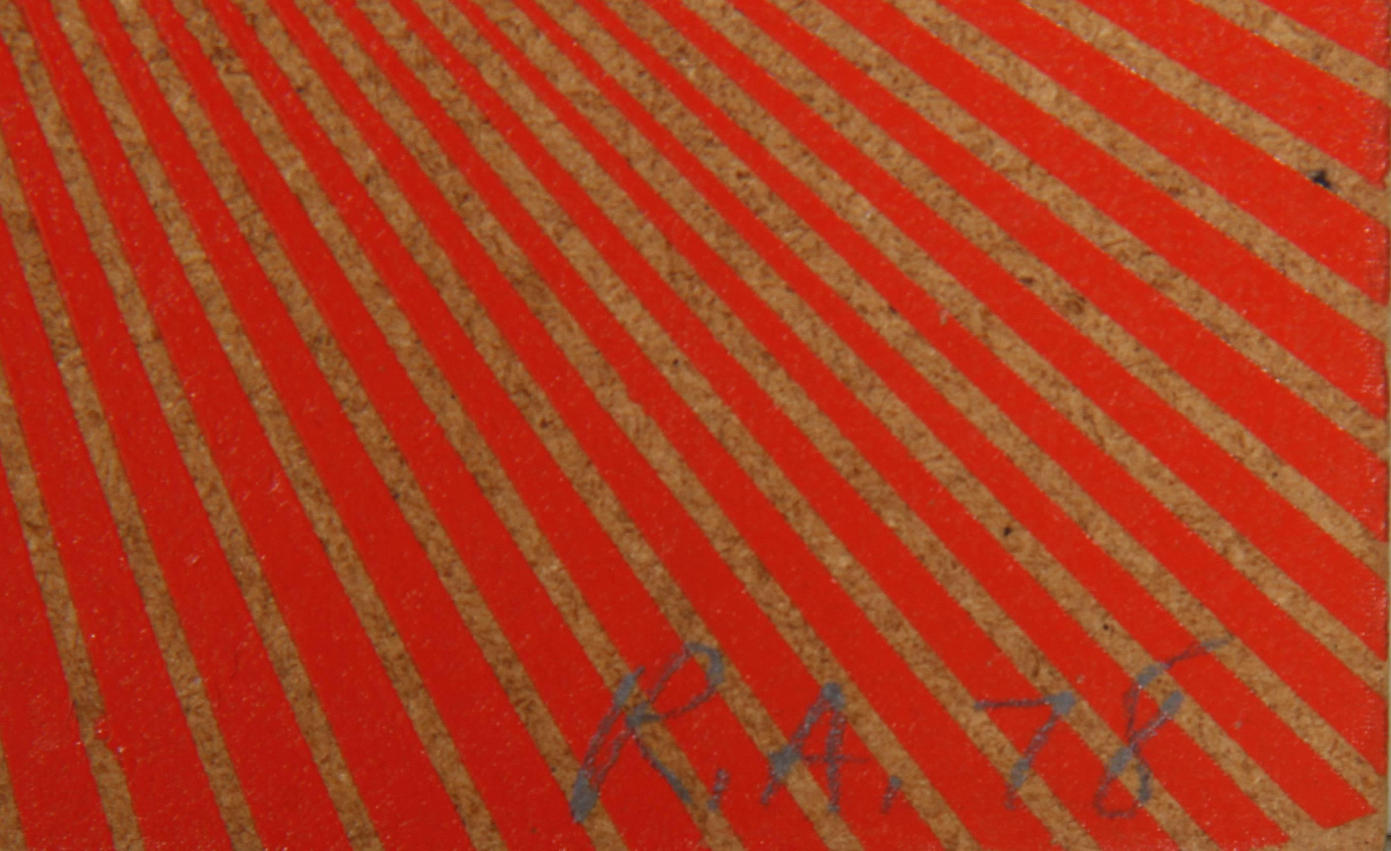 Annual Edition - Op Art Print by Richard Anuszkiewicz