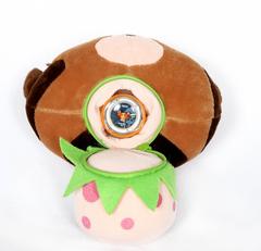 Hiropon II Bear Solar Citizen Watch, Plush by Takashi Murakami