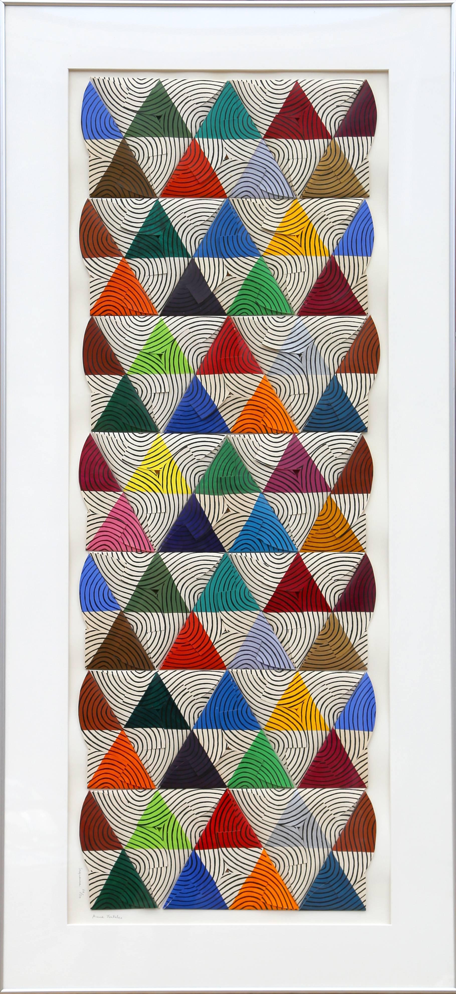 Sequence - Print by Anne Youkeles