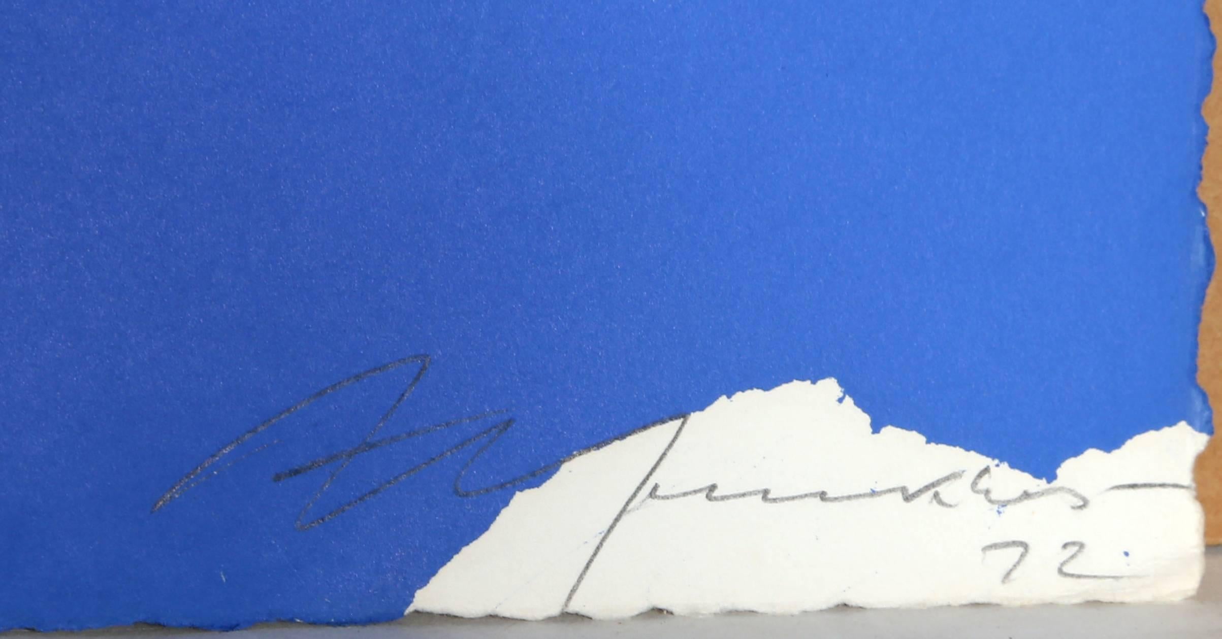 untitled - Print by Adja Yunkers