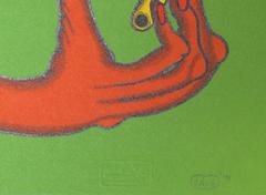 Shicago Justus from Conspiracy: The artist as Witness
