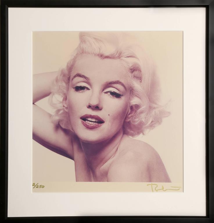 Bert Stern - Marilyn Monroe: The Last Sitting at 1stDibs