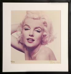 Marilyn Monroe: The Last Sitting
