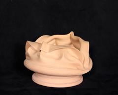 Folded Vase