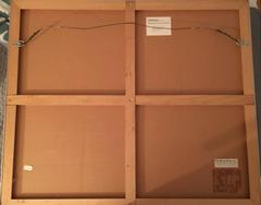 Heroic Materialism No. 1, Photorealist Acrylic Painting by Jeanette Pasin-Sloan