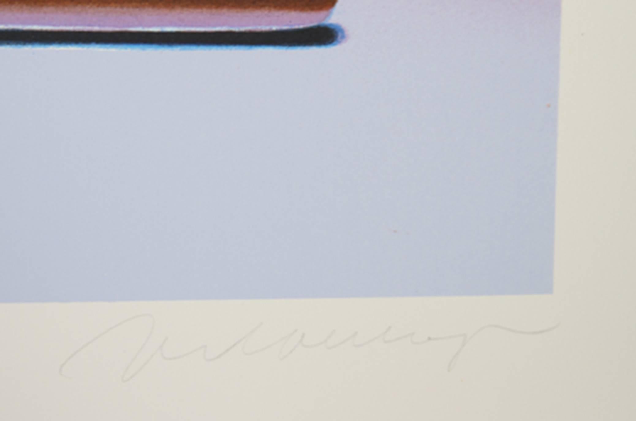 Hav a Havana #8, Litografia Pop Art di Mel Ramos in vendita 1