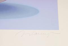 Titleist Tillie, Litografía Pop Art de Mel Ramos