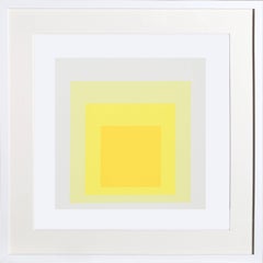 Vintage Homage to the Square from Formulation: Articulation