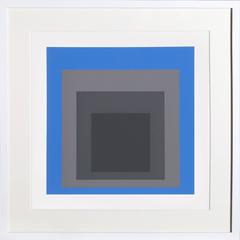 Vintage Homage to the Square from Formulation: Articulation