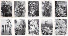 Capriccios Portfolio (50 lithographs)