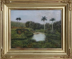 Tropical Landscape (Cuba)