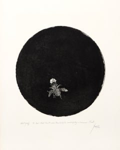 Don't Steal, 1963 Signed Etching by Peter Paone