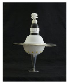 UFO du quotidien n° 14, photographie de Gregg Louis