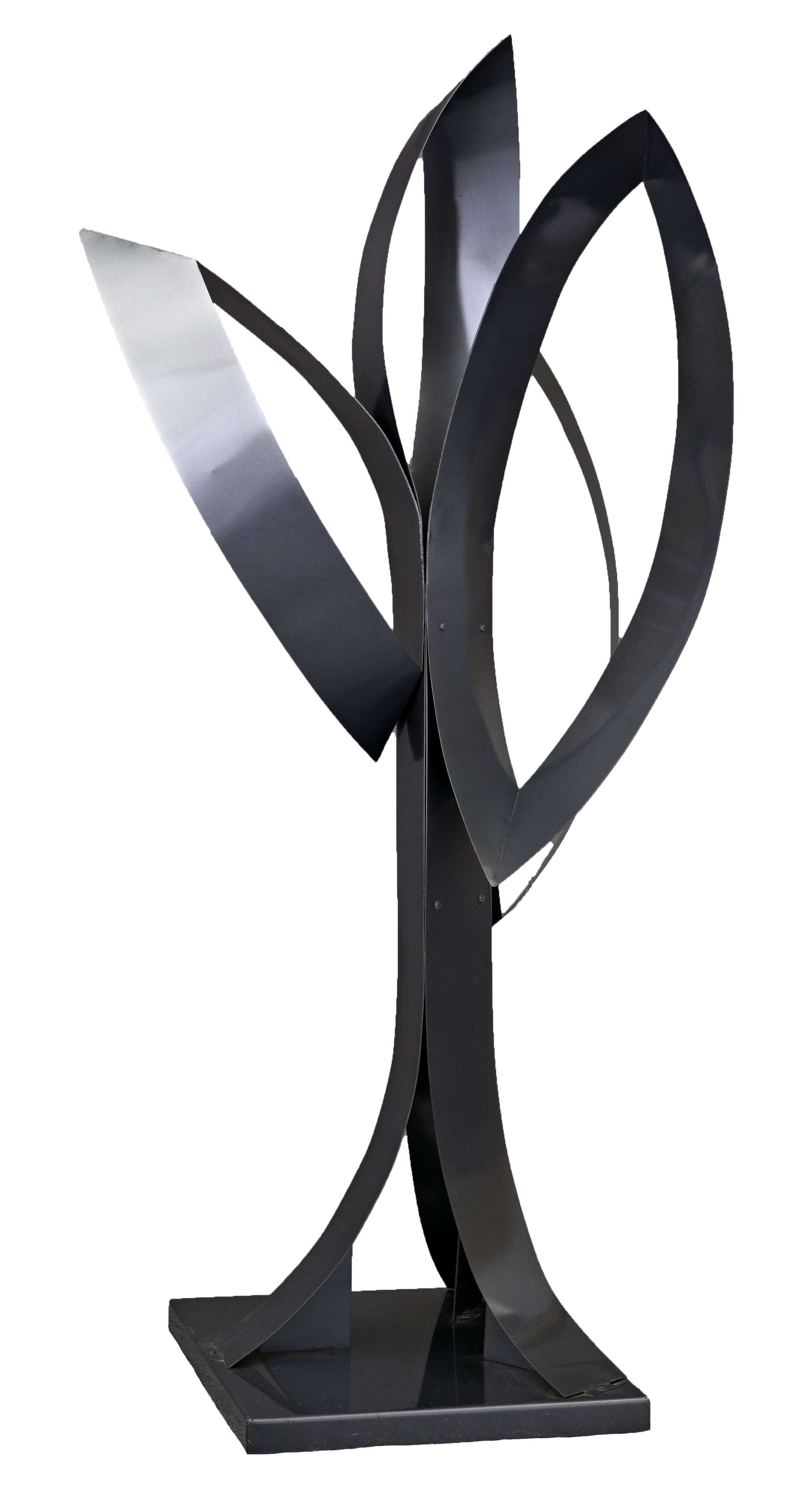 Four Seasons by Janet Indick, American

Date: 1980
Painted Steel Sculpture
Size: 82 x 33 x 36 in. (208.28 x 83.82 x 91.44 cm)