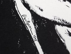 « L'Infante », tirée de la série « The Illusions Suite », lithographie signée par Clive Barker