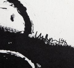 "Killing For The Root" dalla "The Illusions Suite", litografia autografata da Clive Barker