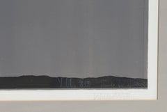 Salomé VII - 8, lithographie surréaliste signée de Paul Wunderlich