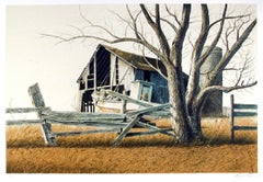 «By The Sea», litografía firmada por Wayne Cooper