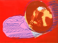 Gems, FS IIA. 186, Serigrafia Pop Art firmata da Andy Warhol
