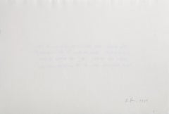 Untitled Joke, Signed Print from the Moral Essays Portfolio by Richard Prince