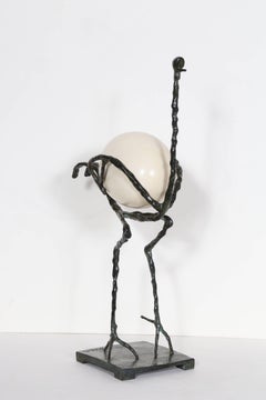 L'Autruche (The Ostrich)