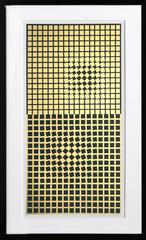 Victor Vasarely, Constellations, OP Art Screenprint