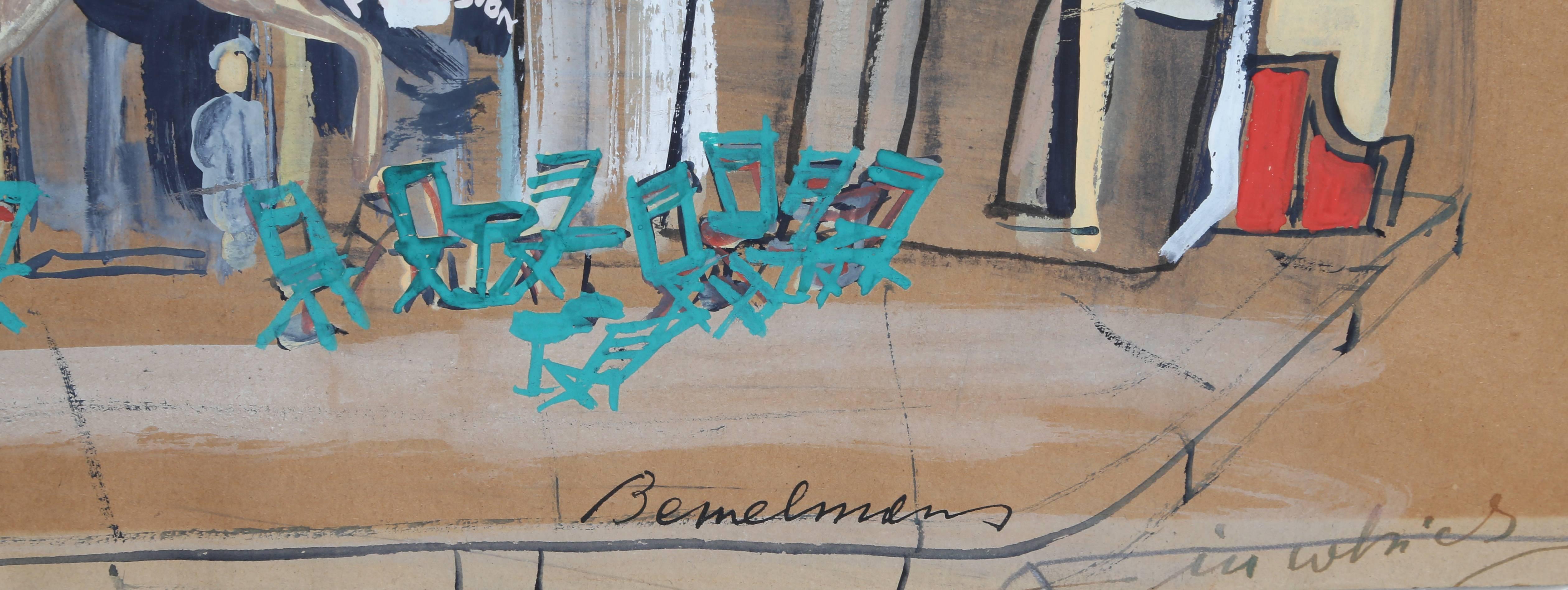 Ludwig Bemelmans, 