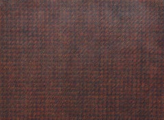 Manawa, Abstraktes expressionistisches Gemälde auf Papier, 1977