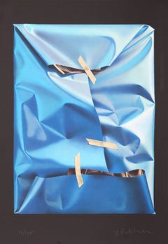 Blue Package