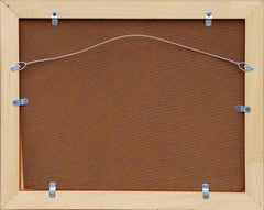 Reclining Nude, American Realist Oil Painting by Julian Ritter