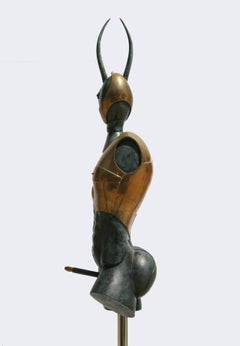 Minotaurus, Bronze Sculpture by Wunderlich