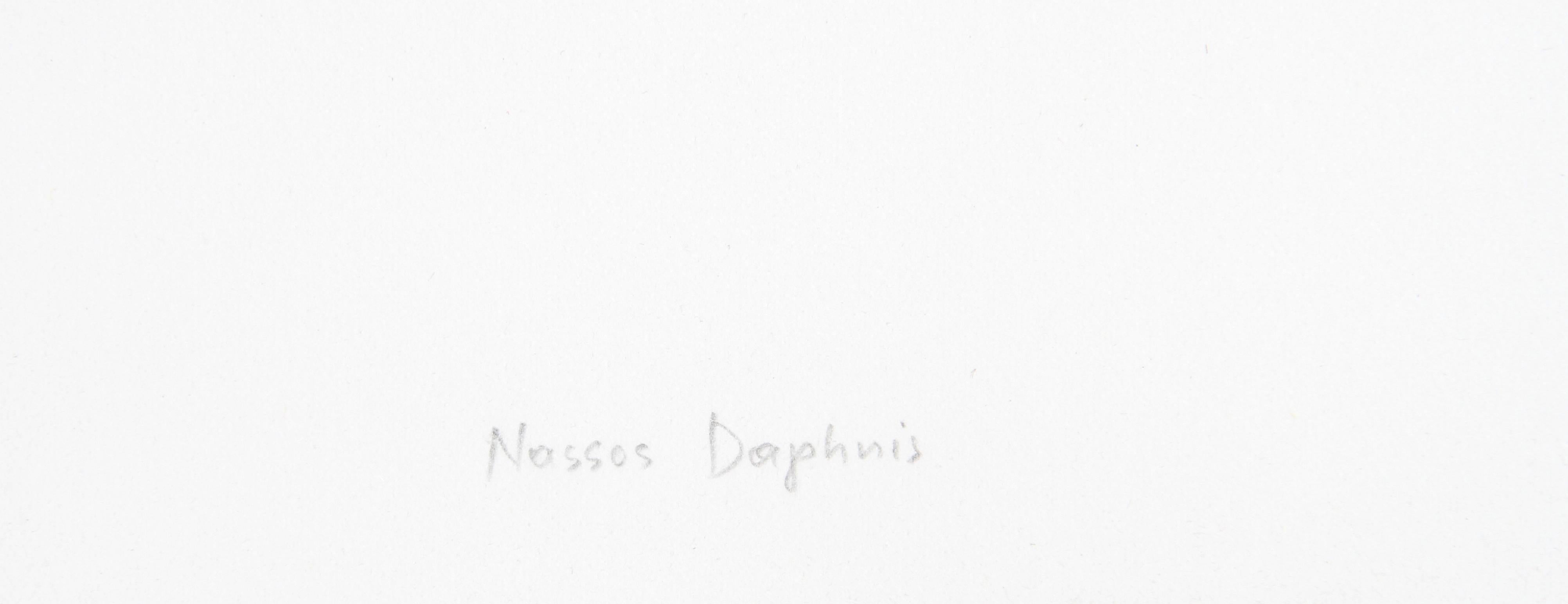 29-E-78, Geometric Abstract by Nassos Daphnis 1
