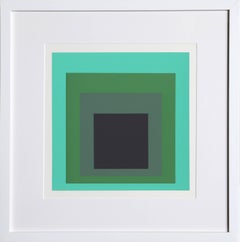 Vintage Homage to the Square from Formulation: Articulation