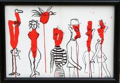 Circus (Les Gueules Degoulinantes)