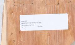 More Afterthoughts 10, Large Abstract Painting by Nick Wallis