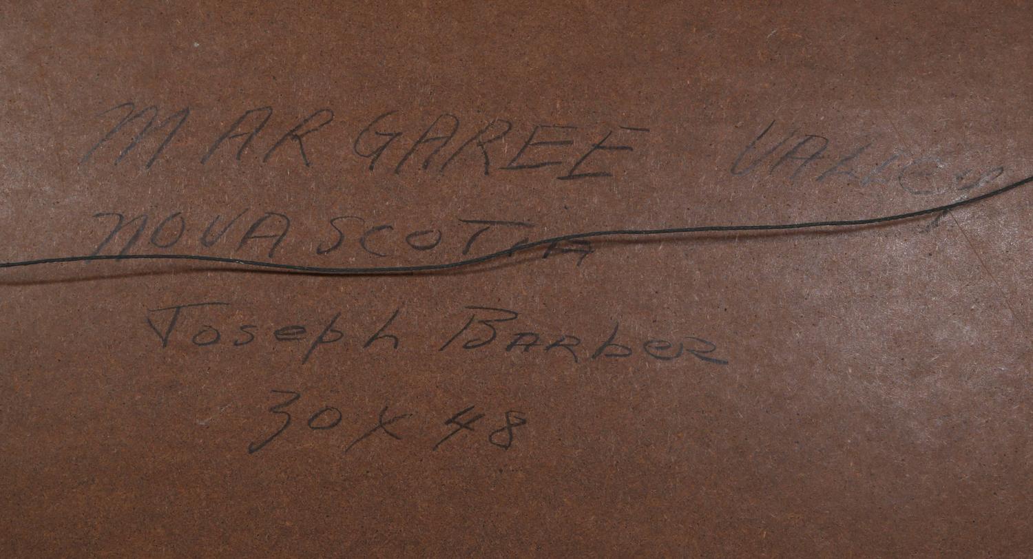 Joseph Barber Margaree Valley, Nova Scotia For Sale at 1stdibs
