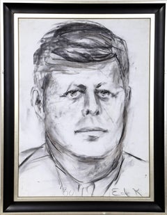 Vintage John F. Kennedy #11