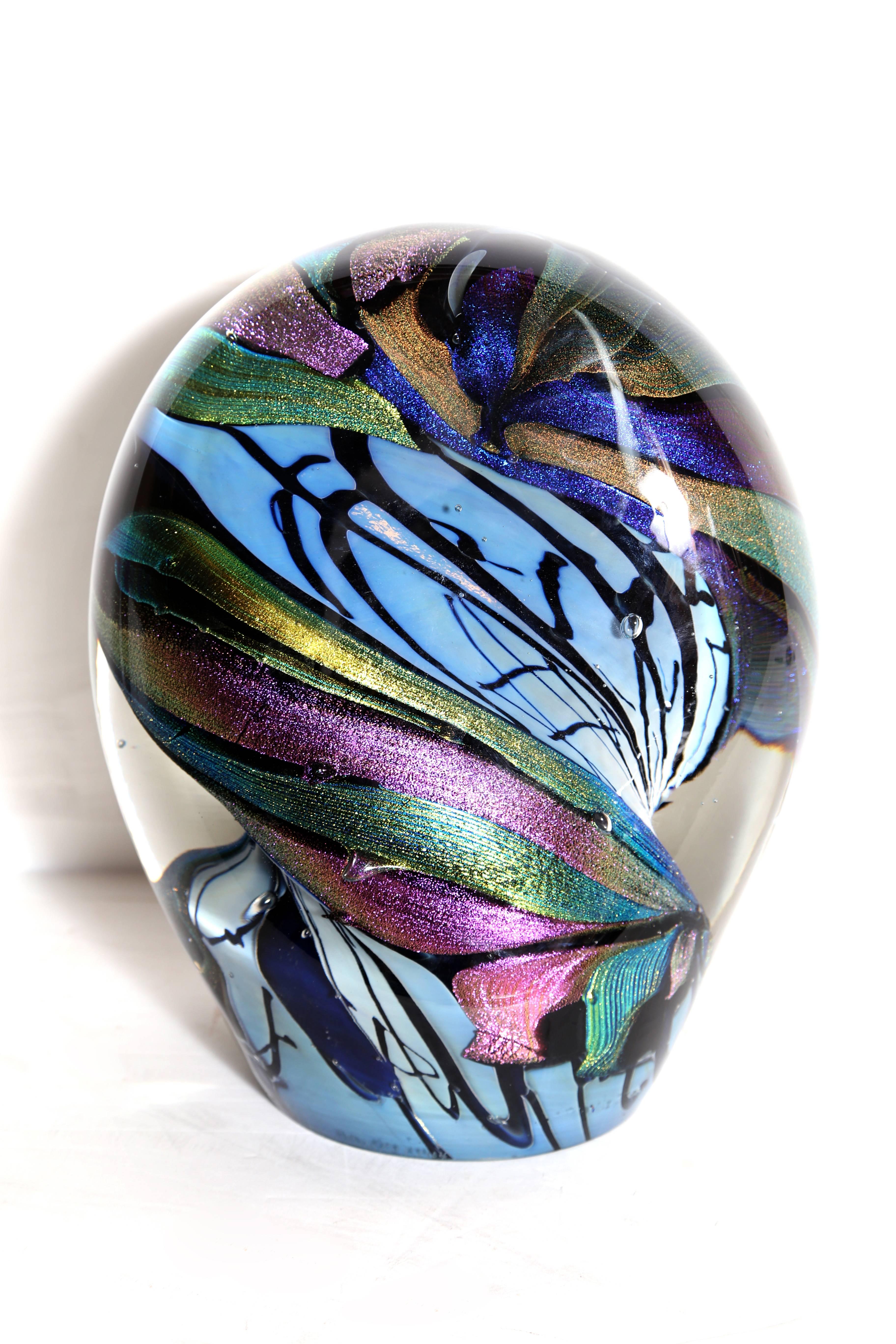 XL Magnum - Sculpture by Rollin Karg